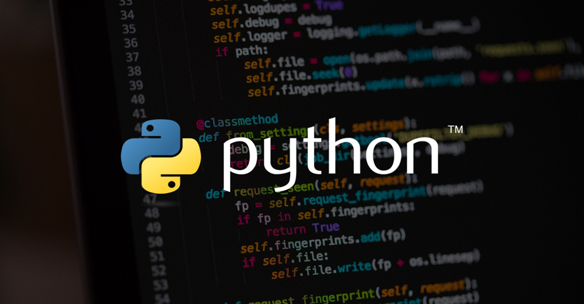 python
